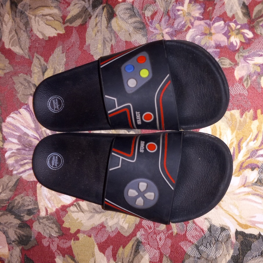 Kids slides